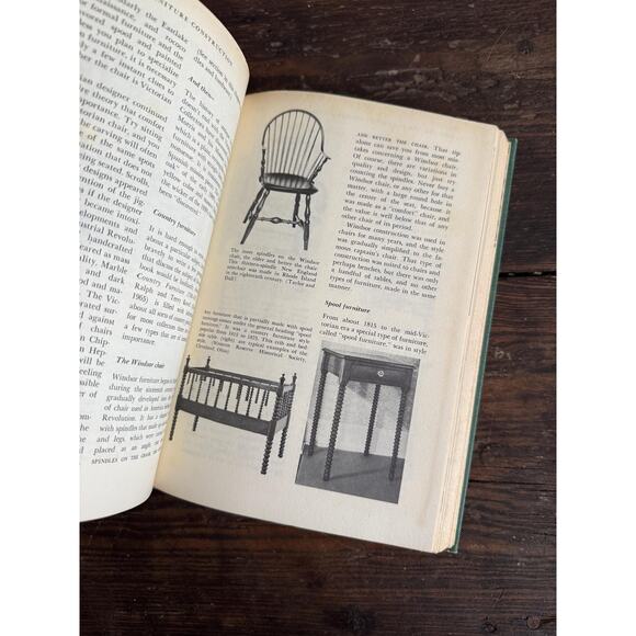 Vintage Book Know Your Antiques - Picture 1 of 5